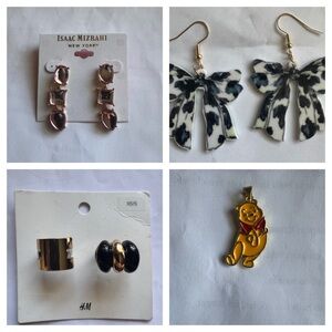 Jewelry Bundle! Can be purchased together or separate in other listing.